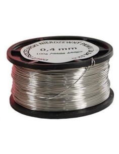 DRUT DO RAMEK NIERDZEWNY - 0,4 MM - 100G