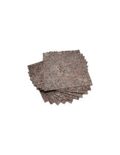 MATA FILCOWA 600G/M2 - GRUBOŚĆ 5MM - 40X40CM