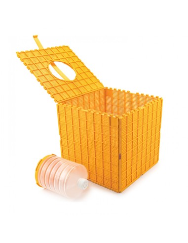 MULTIBOX PLASTIKOWY DO TRANSPORTU PSZCZÓŁ - Z...
