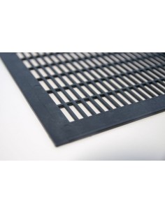 KRATA ODGRODOWA GRUBA CZARNA - POZIOMA - LANGSTROTH... 2