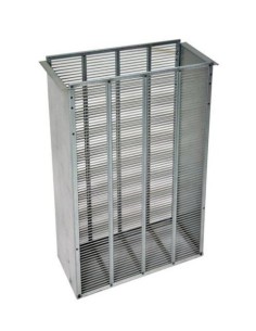 IZOLATOR METALOWY 3-RAMKOWY WARSZAWSKI ZWYKŁY