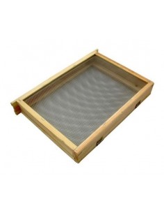 IZOLATOR DO PODDAWANIA MATEK DREWNIANY 1-RAMKOWY DADANT –...