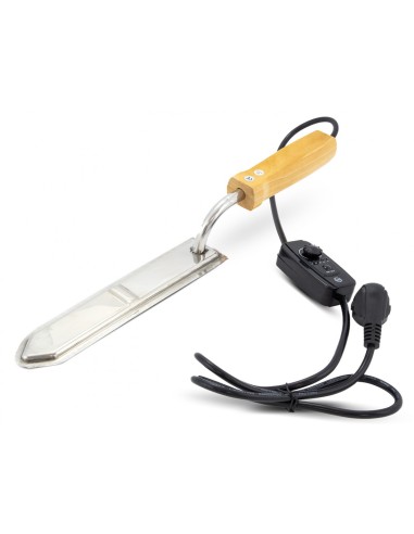 NÓŻ ELEKTRYCZNY 230V DO ODSKLEPYWANIA Z...