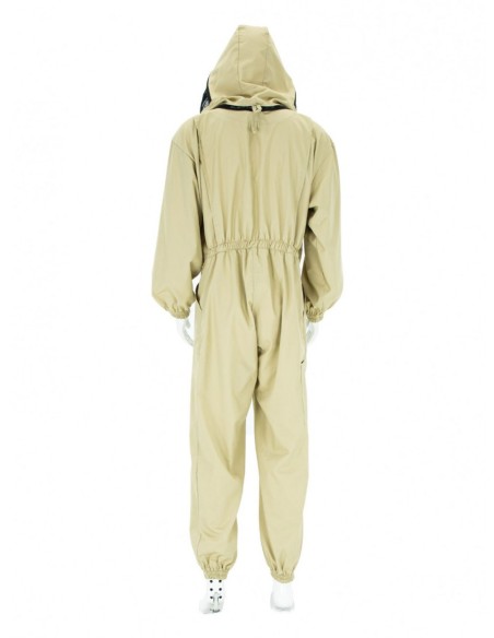 KOMBINEZON PSZCZELARSKI - Z MASKĄ