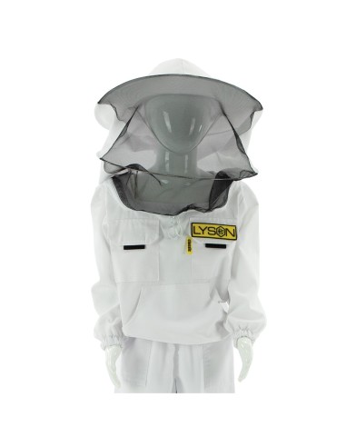 BLUZA PSZCZELARSKA DZIECIĘCA - Z KAPELUSZEM