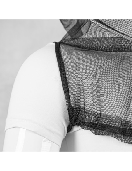 KAPELUSZ PSZCZELARSKI - Z GUMKAMI