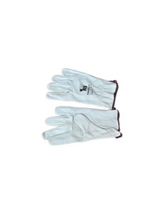 RĘKAWICE SKÓRZANE, PSZCZELARSKIE - Z GUMKĄ