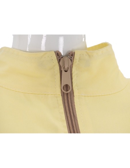 BLUZA PSZCZELARSKA Z KAPELUSZEM, ROZPINANA - STYL SPORT 1 (COLOR LINE)