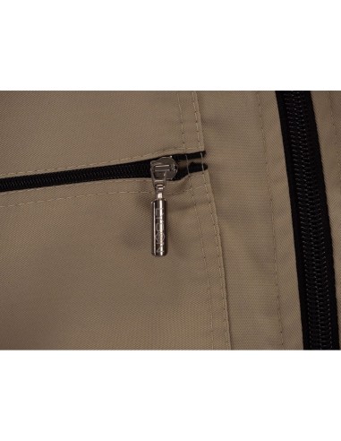 BLUZA PSZCZELARSKA Z KAPELUSZEM, ROZPINANA -...