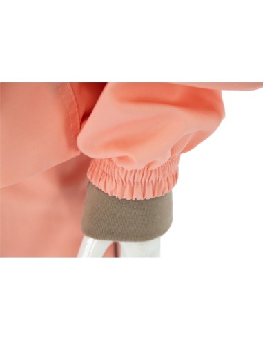 BLUZA PSZCZELARSKA Z KAPELUSZEM, ROZPINANA -...