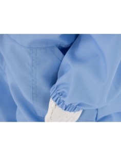 KOMBINEZON PSZCZELARSKI Z KAPELUSZEM - NIEBIESKI (COLOR... 2