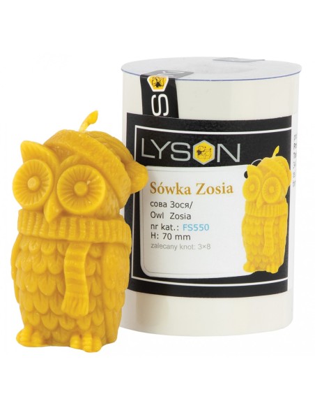 FORMA SILIKONOWA - SÓWKA ZOSIA