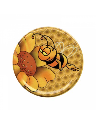 NAKRĘTKA METALOWA Ø82MM – 6 ZACZEPÓW, 50 SZT