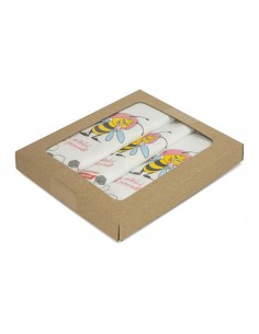 ŚCIERECZKA BAWEŁNIANA - 3 SZTUKI 2