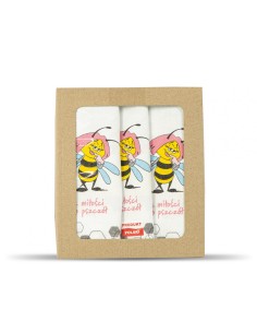 ŚCIERECZKA BAWEŁNIANA - 3 SZTUKI