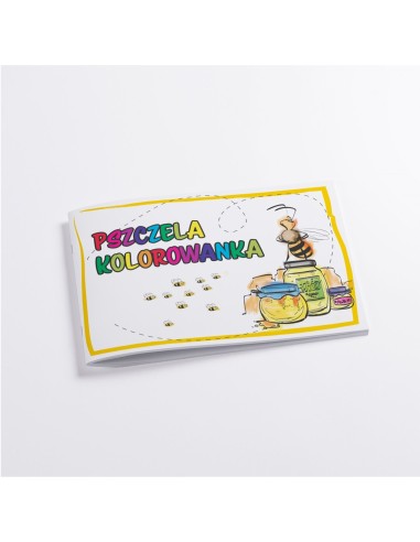 KOLOROWANKA PSZCZELA