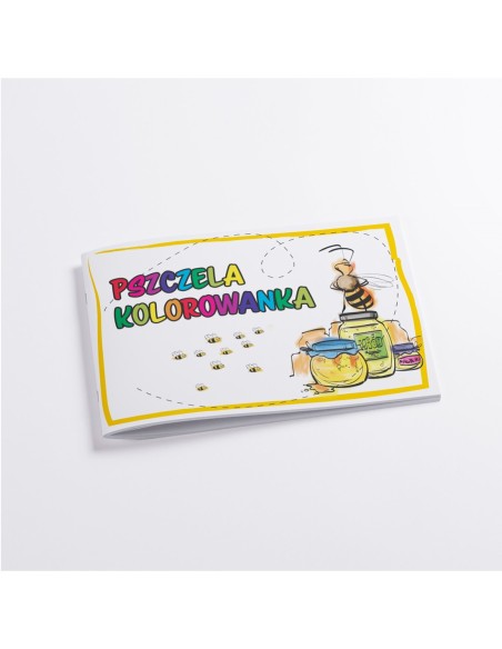 KOLOROWANKA PSZCZELA