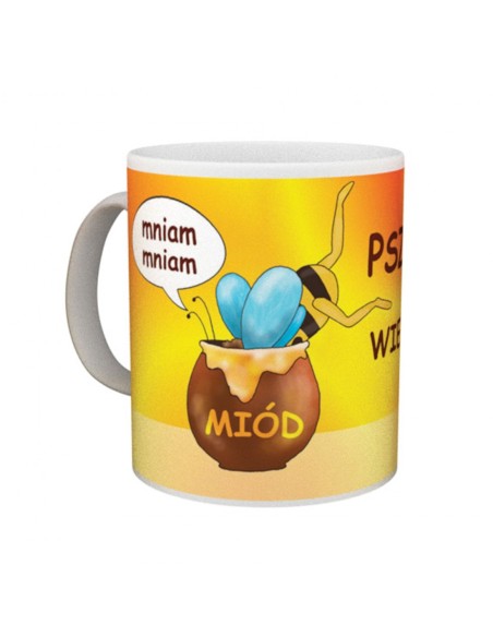 KUBEK - PSZCZÓŁKA WIE CO DOBRE
