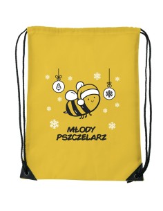WOREK-PLECAK - MŁODY PSZCZELARZ