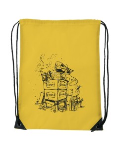 WOREK-PLECAK - PSZCZELARZ PRZY ULU