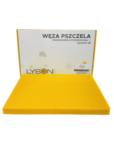 WĘZA DADANT – 1KG