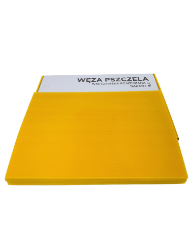 WĘZA DADANT – 1KG