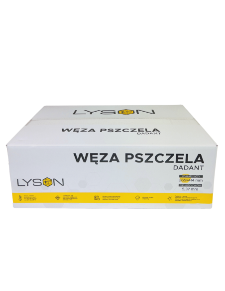WĘZA DADANT – 5KG