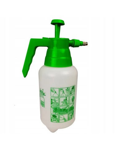 OPRYSKIWACZ CIŚNIENIOWY RĘCZNY - 1L