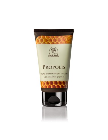KORANA - PROPOLIS BALSAM ANTYBAKTERYJNY DO...