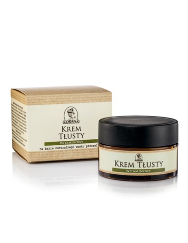 KORANA - KREM TŁUSTY WITAMINOWY - 50 ML