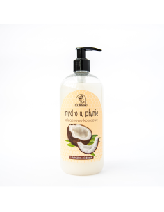 KORANA - MYDŁO KOLAGENOWO-KOKOSOWE - 300 ML