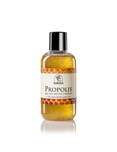 KORANA - PROPOLISOWY ŻEL DO MYCIA TWARZY - 200 ML