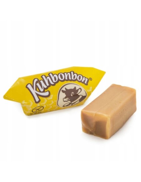 KRÓWKA MLECZNA-MIODOWA - 200G