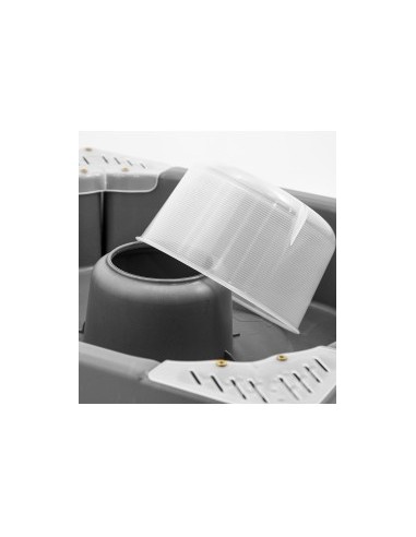 KOŁPAK DO PODKARMIACZKI - POWAŁKOWEJ 5L