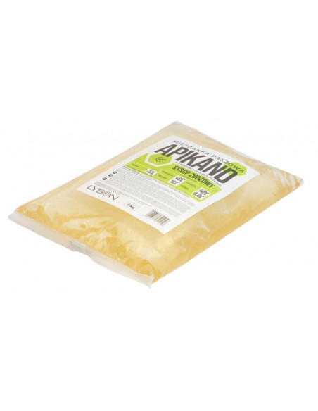 APIKAND ZBOŻOWY SYROP Z DODATKIEM ZIÓŁ - OP. 2KG