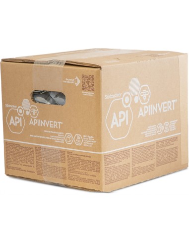 APIINVERT - SYROP DO PODKARMIANIA ZIMOWEGO - 16 KG