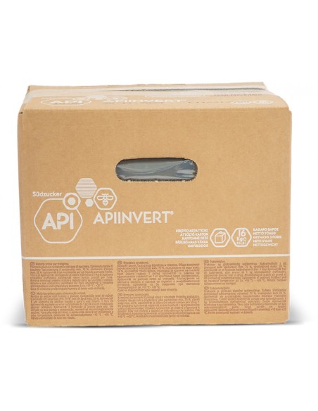 APIINVERT - SYROP DO PODKARMIANIA ZIMOWEGO - 16 KG