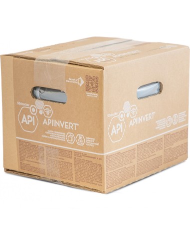 APIINVERT - SYROP DO PODKARMIANIA ZIMOWEGO - 16 KG