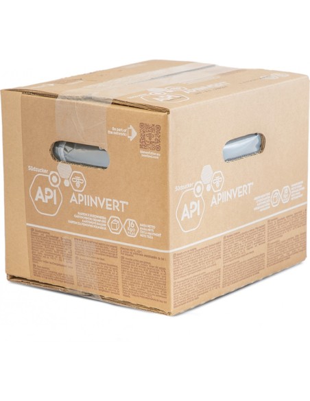 APIINVERT - SYROP DO PODKARMIANIA ZIMOWEGO - 16 KG