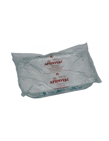 APIINVERT - SYROP DO PODKARMIANIA - 2,5 KG