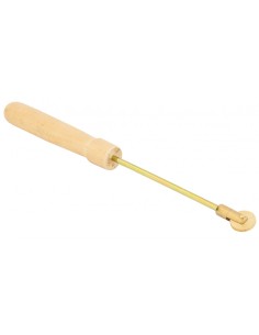 RADEŁKO 230MM - RĄCZKA DREWNIANA 2
