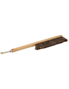 ZMIOTKA PODWÓJNA, Z HAKIEM - NATURALNE WŁOSIE
