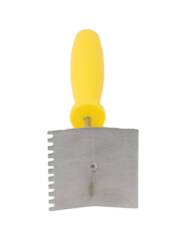 SKROBAK DO KRAT - RĄCZKA PLASTIKOWA