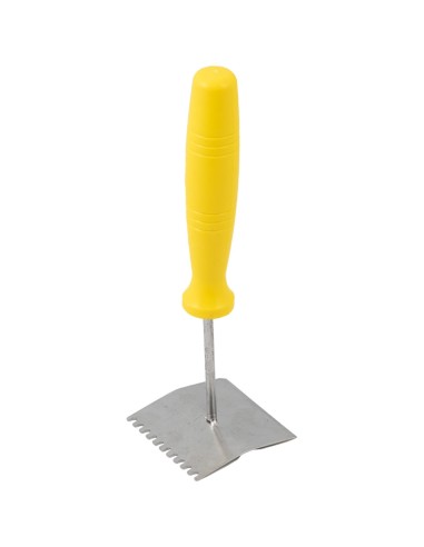 SKROBAK DO KRAT - RĄCZKA PLASTIKOWA