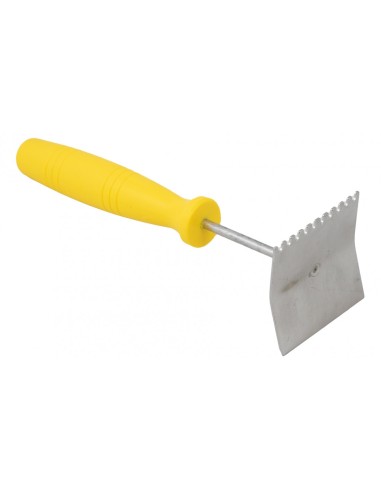 SKROBAK DO KRAT - RĄCZKA PLASTIKOWA