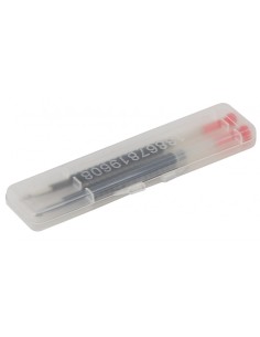 ŁYŻECZKA DO PRZEKŁADANIA LARW, PLASTIKOWA - 2 SZTUKI