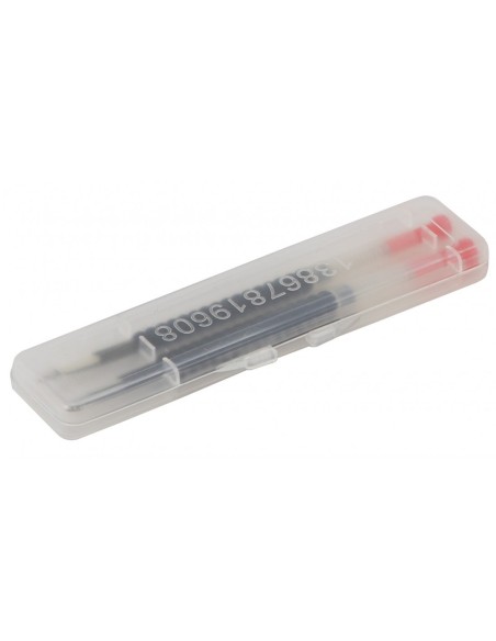 ŁYŻECZKA DO PRZEKŁADANIA LARW, PLASTIKOWA - 2 SZTUKI