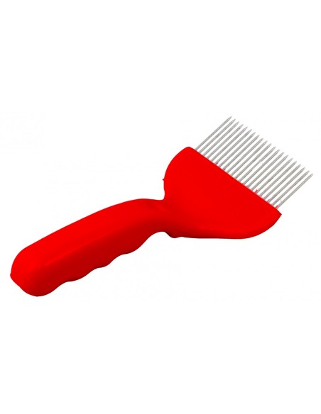 ODSKLEPIACZ WIDELCOWY - RĄCZKA PLASTIKOWA (21 IGIEŁ)