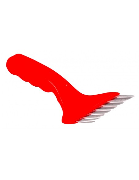 ODSKLEPIACZ WIDELCOWY - RĄCZKA PLASTIKOWA (21 IGIEŁ)