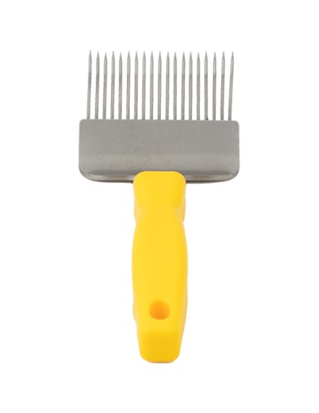 ODSKLEPIACZ WIDELCOWY - RĄCZKA PLASTIKOWA (19 IGIEŁ)